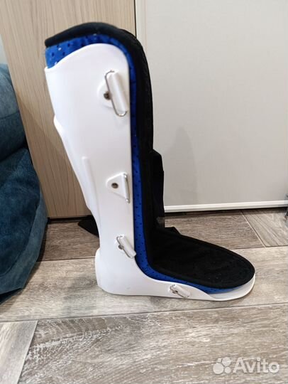 Ортез на голеностопный сустав правый