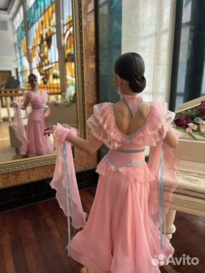 Платье стандарт ю1