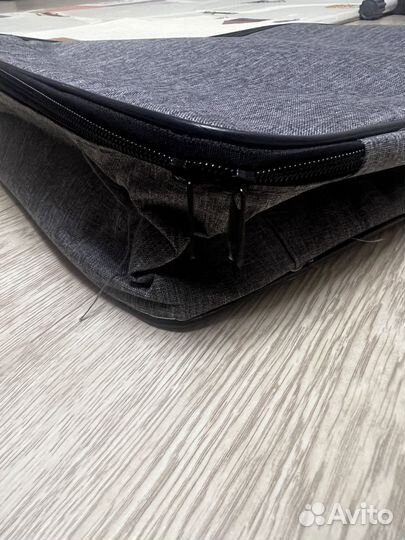 Сумка папка с кодовым замком