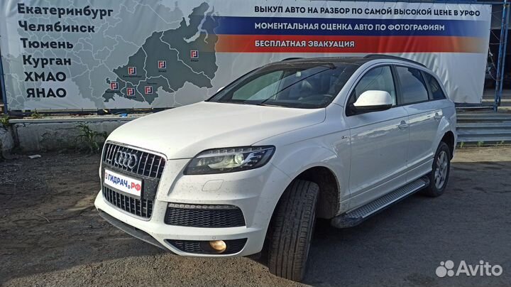 Натяжитель ремня Audi Q7 AG00035. Аналог Miles