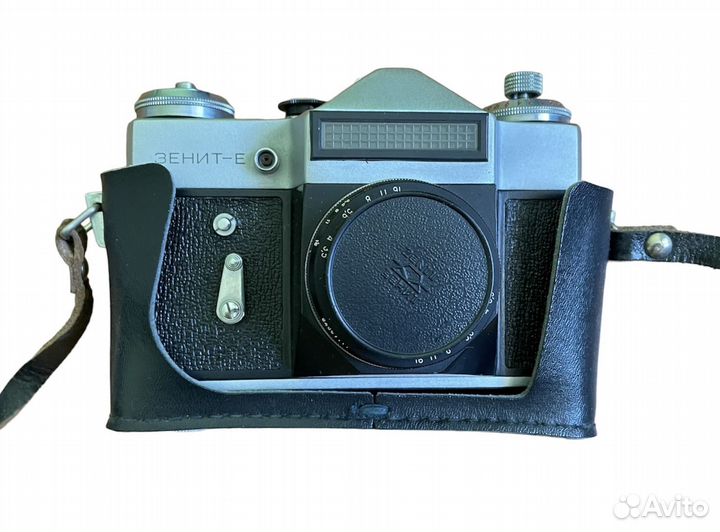 Плёночный фотоаппарат