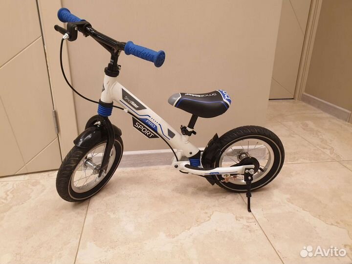 Самокат беговел детский