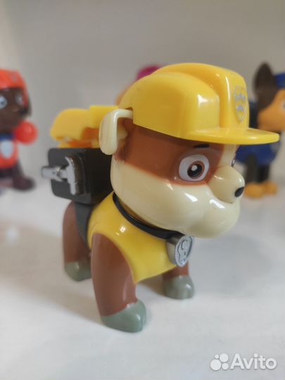 Щенячий патруль