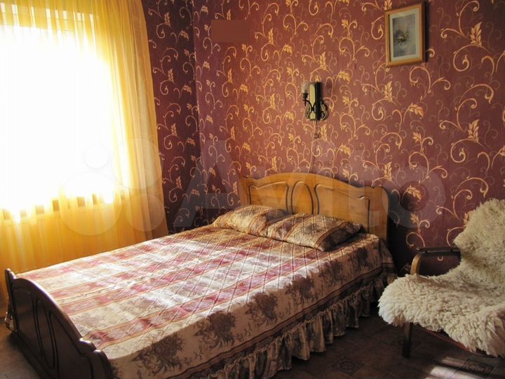 Дом 100 м² на участке 6 сот.