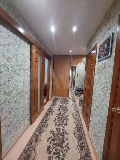 2-к. квартира, 47,2 м², 1/2 эт.