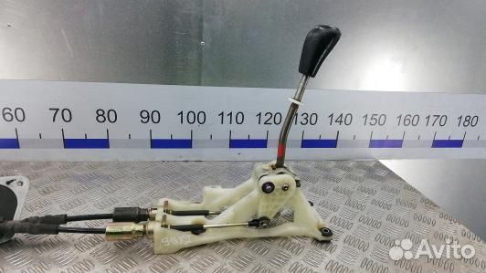 Кулиса кпп toyota RAV 4 ZCA2 (99Y02DX01)