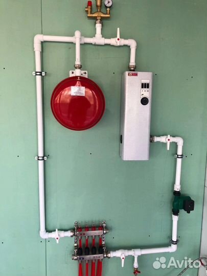 Сантехник сварка