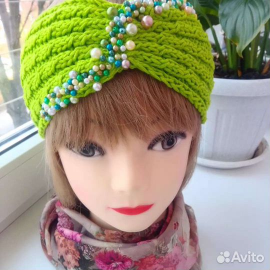 Повязка на голову