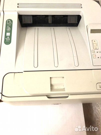 Принтер HP LJ P2055dn