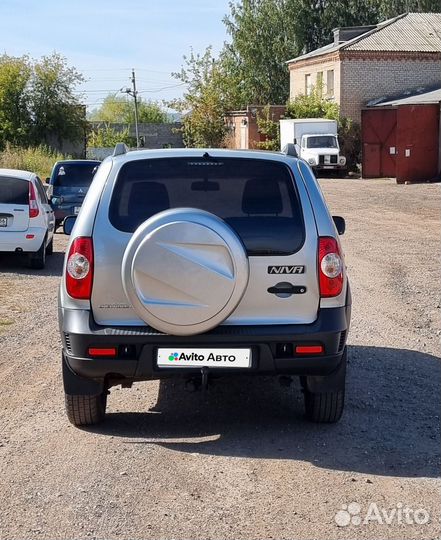 Chevrolet Niva 1.7 МТ, 2015, 68 000 км