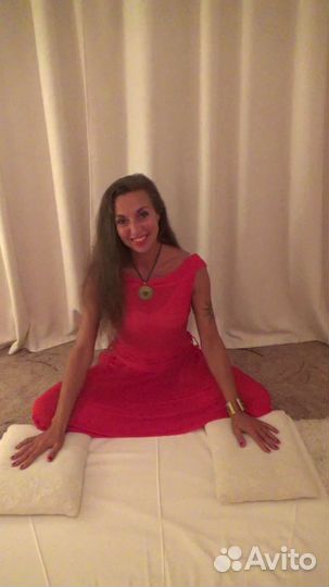 Тайский массаж