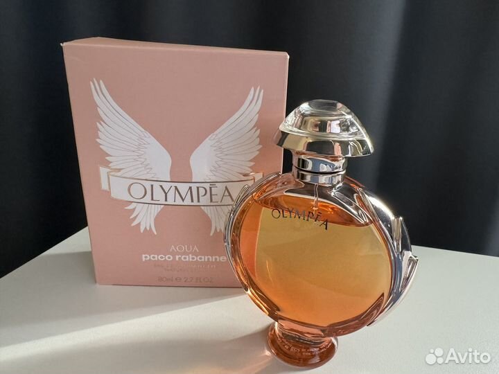 Духи paco rabanne Olympea Aqua
