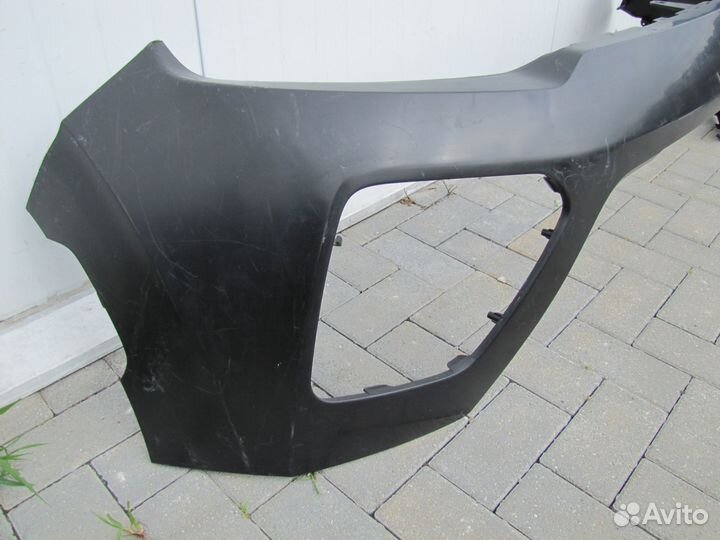 Kia Soul бампер передний новый