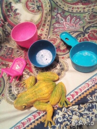 Игрушки пакет.обмен