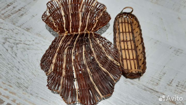 Плетёные изделия