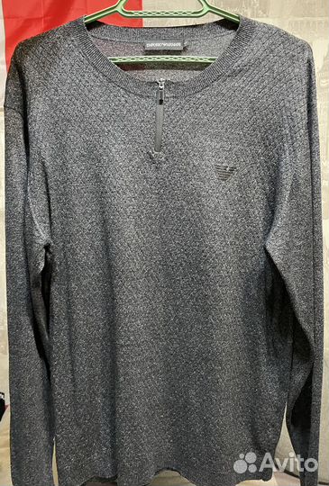 Emporio armani кофта