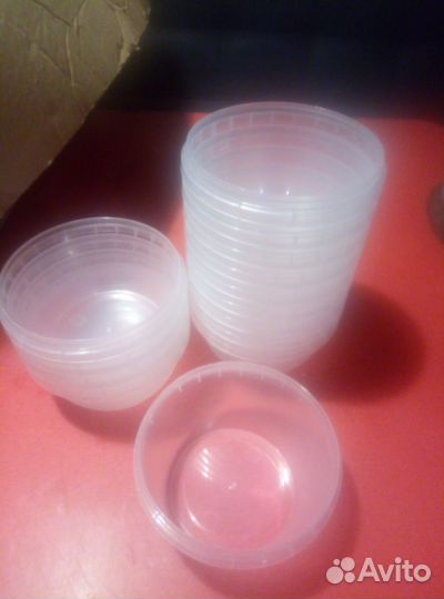 Одноразовая посуда