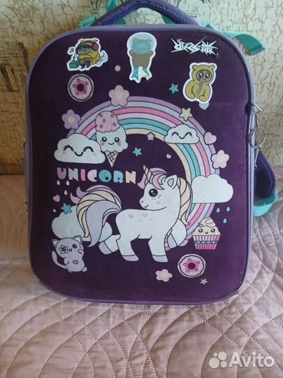 Рюкзак для девочки