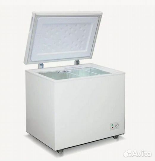 Морозильный ларь новый с гарантией