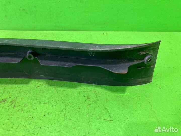 Накладка порога MAN TGA