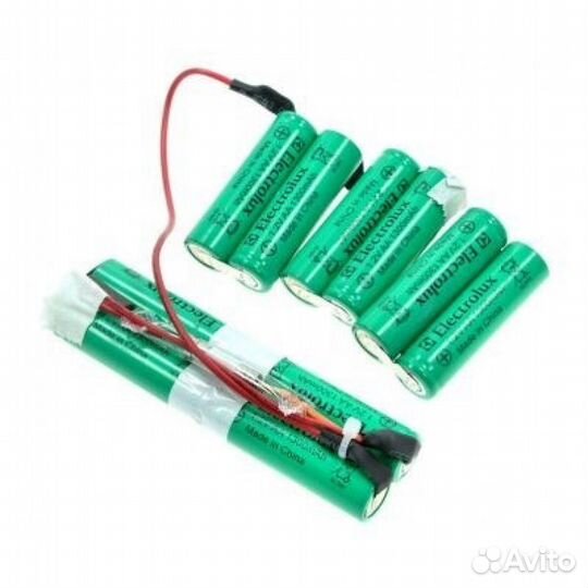 Аккумуляторы для пылесосов Электролюкс, Филипс и д