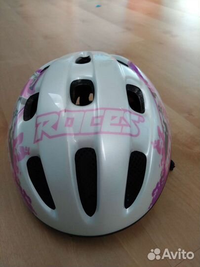 Защитный набор детский велосипедный