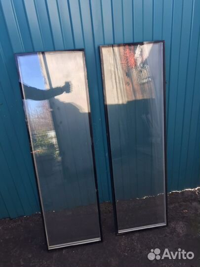 Окна стеклопакеты бу