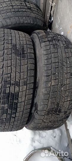 Goodyear American Eagle H2 215/60 R16