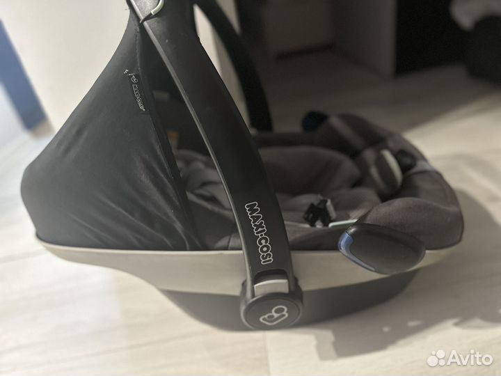 Автолюлька от 0 maxi cosi