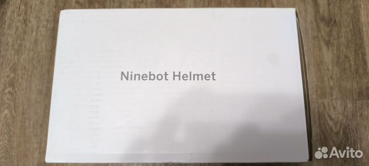 Защитный шлем Ninebot by Segway