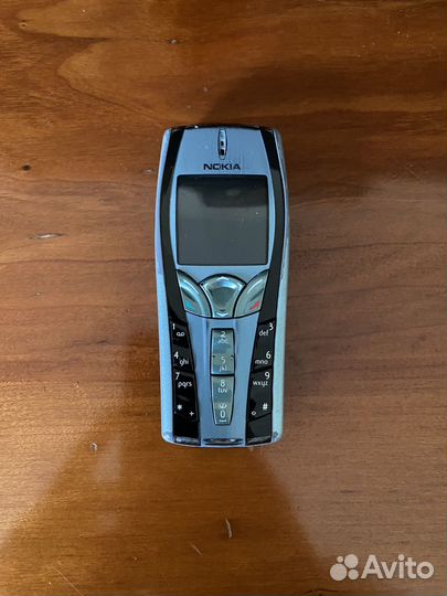 Nokia 7250i