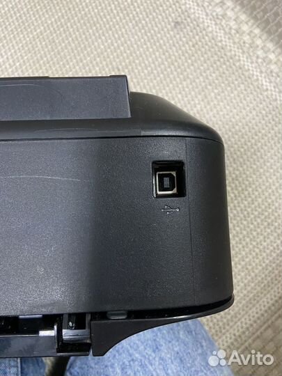 Цвветной принтер Canon pixma ip 2700