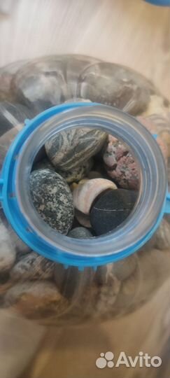 Грунт, галька для аквариума