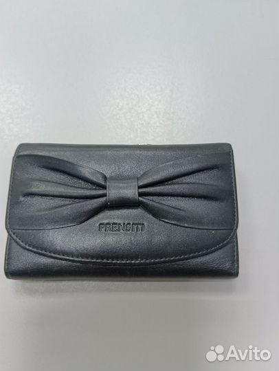 Кошелек женский новый натуральная кожа