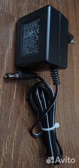 Блоки питания зарядки для сетевых устройств