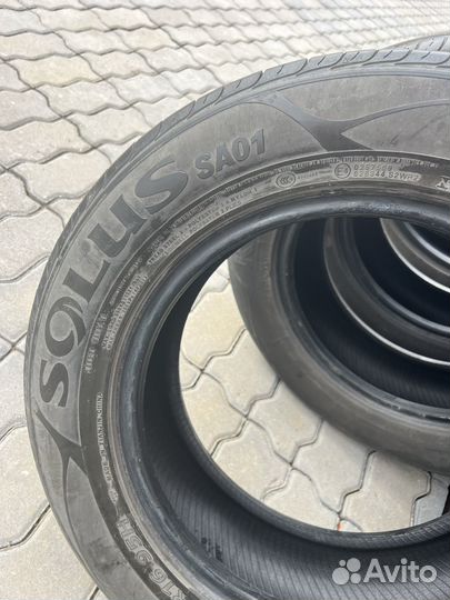 Kumho Solus SA01 KH32 205/65 R16 95H