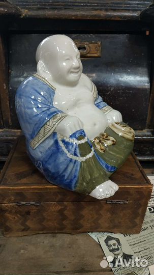 Статуэтка фигура Хотэй фен-шуй