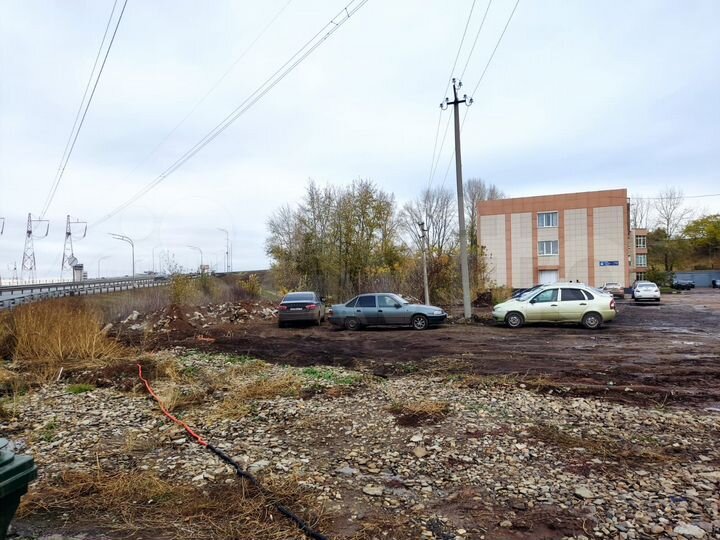 Участок 7 сот. (промназначения)