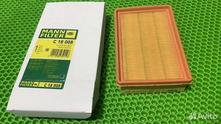 Воздушный фильтр BMW