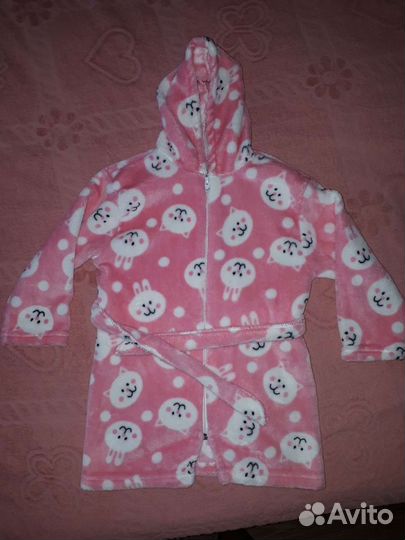 Халат детский 110