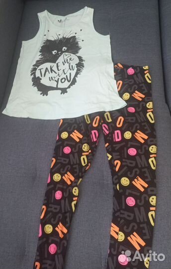 Пакет вещей на стройную девушку 152-158