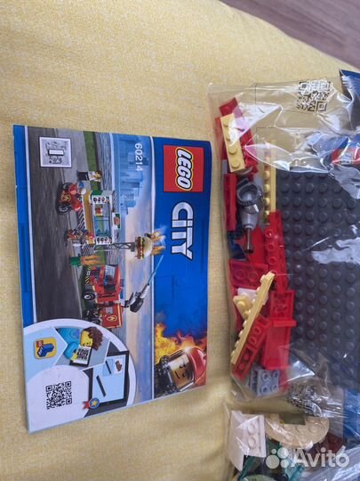 Lego City 60214