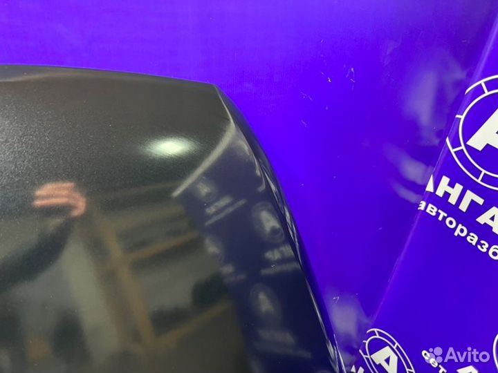 Капот Volkswagen Touareg 7L GP BPE 2008