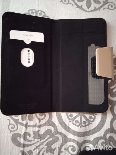 Чехол-книжка для смартфона