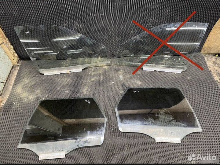 Боковые стекла дверей Opel Vectra B 1995-2000