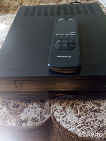 Видеомагнитофон