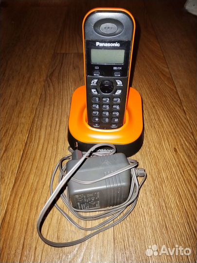 Радиотелефон телефон panasonic