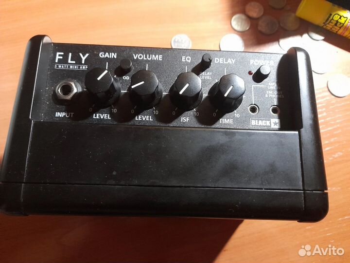 Продам blackstar FLY 3