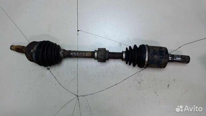 Полуось Mazda 6 (GH), 2009