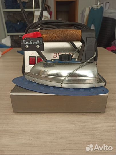 Парогенератор промышленный